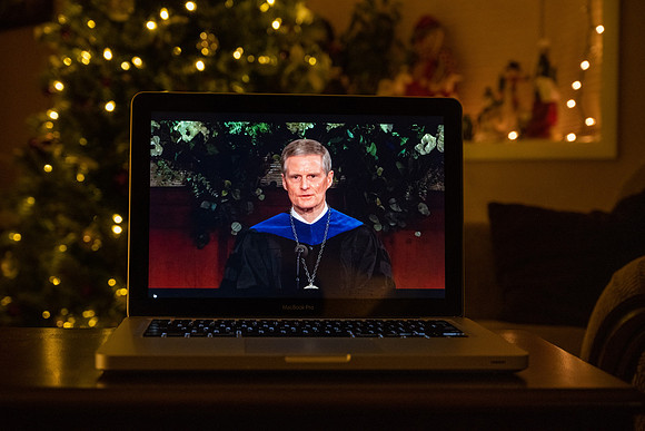 BYU-Idaho Commencement - Dec 2020
