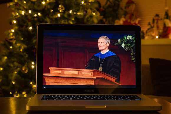 BYU-Idaho Commencement - Dec 2020