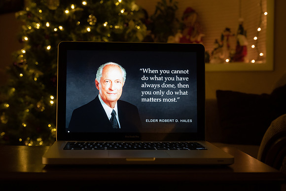BYU-Idaho Commencement - Dec 2020