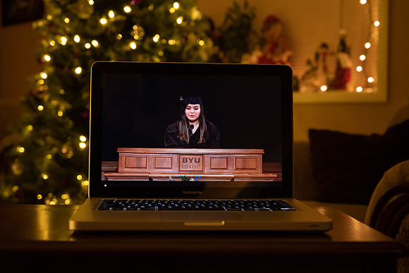 BYU-Idaho Commencement - Dec 2020