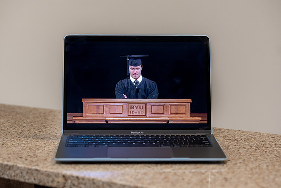 Fall Commencement - Dec 2020