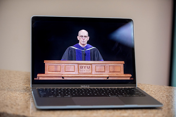 Fall Commencement - Dec 2020