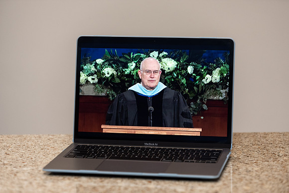 Fall Commencement - Dec 2020