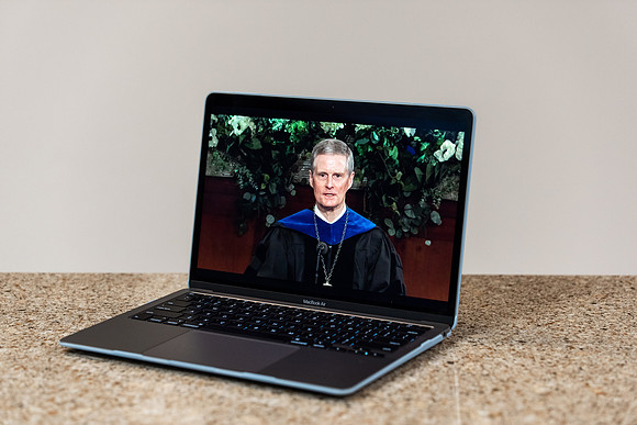 Fall Commencement - Dec 2020
