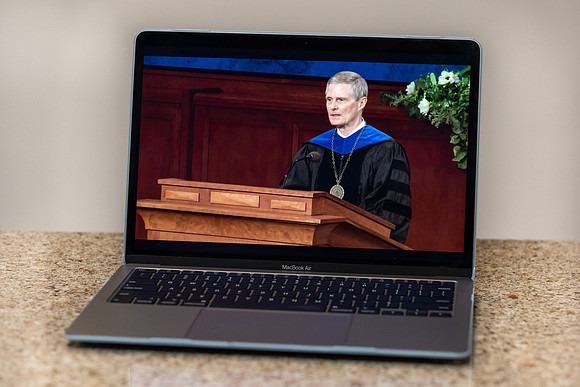 Fall Commencement - Dec 2020