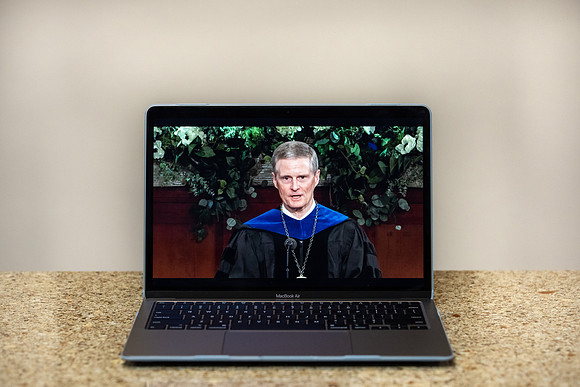 Fall Commencement - Dec 2020