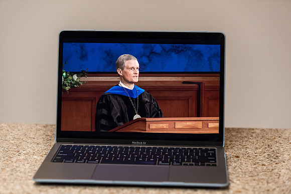 Fall Commencement - Dec 2020