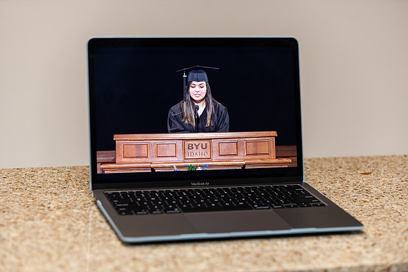 Fall Commencement - Dec 2020