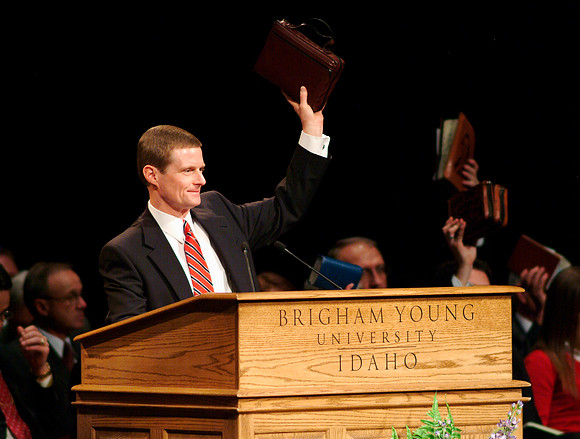 President Bednar - Nov 2011