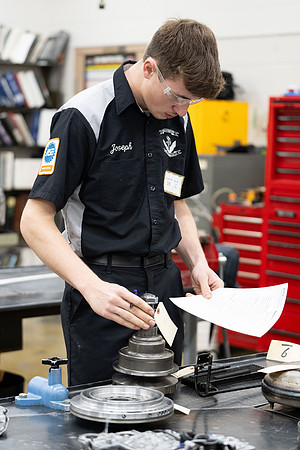 Automotive Competition - Mar 2025