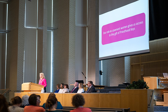 Gathering For Women - May 2024