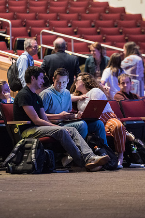 BYU-Idaho Forum, Faith is not Blind by The Hafens. Spring Semester