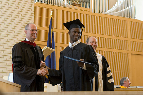 April 2006 Graduation