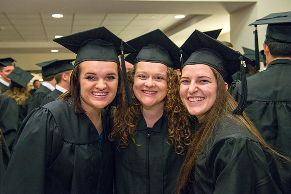 BYU-Idaho Graduation Dec 2014.