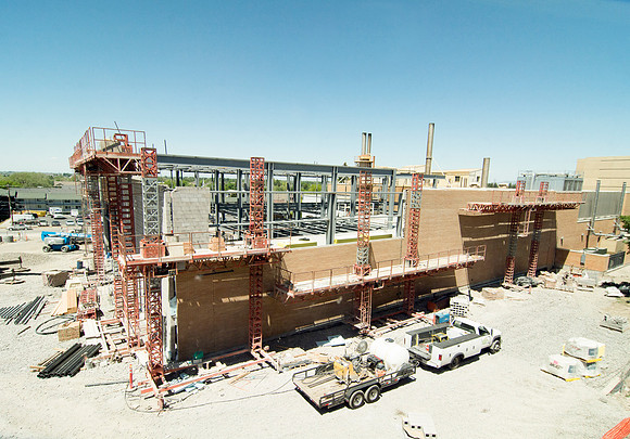 Any unused energy produced by the Central Heating Facility will be sold to Rocky Mountain Energy. This will quickly make up for the construction costs of the new facility.
