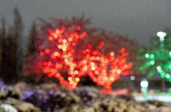 Christmas at BYU-Idaho - Dec 2020