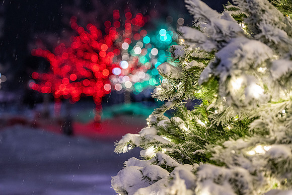 Christmas at BYU-Idaho - Dec 2020