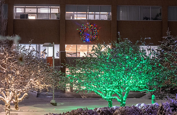 Christmas at BYU-Idaho - Dec 2020