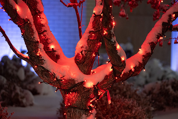 Christmas at BYU-Idaho - Dec 2020