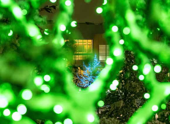 Christmas at BYU-Idaho - Dec 2020