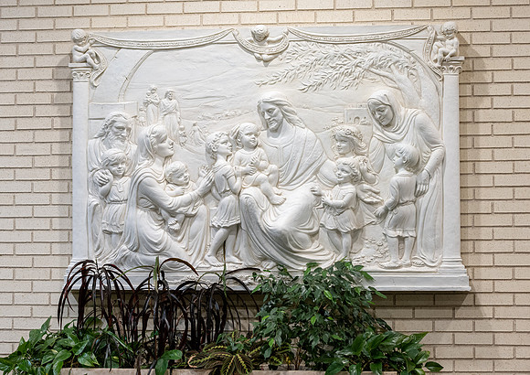 Christmas at BYU-Idaho - Dec 2020