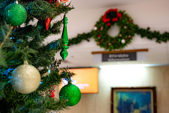 Christmas at BYU-Idaho - Dec 2020