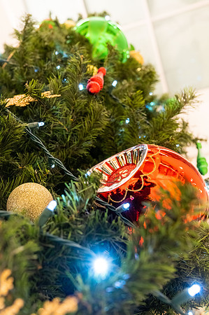 Christmas at BYU-Idaho - Dec 2020