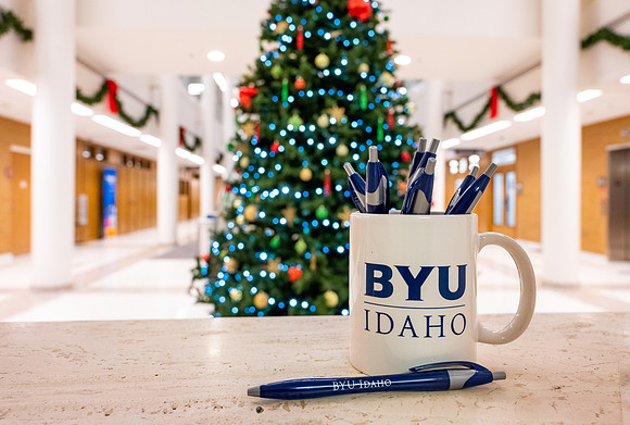 Christmas at BYU-Idaho - Dec 2020