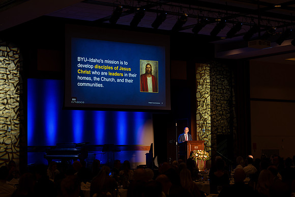 BYUI Appreciation Dinner - Oct 2024