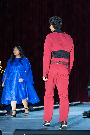 Fashion show - December 2024