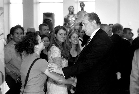 Spori Dedication - Aug 2003