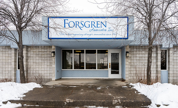 Forsgren Associates Inc. Building - Jan 2021