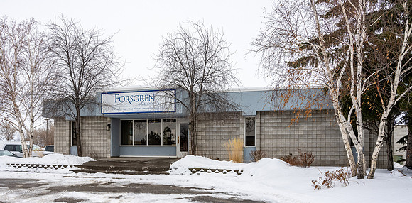 Forsgren Associates Inc. Building - Jan 2021