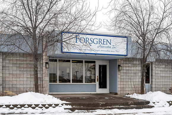 Forsgren Associates Inc. Building - Jan 2021