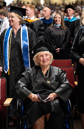 Commencement - July 2024