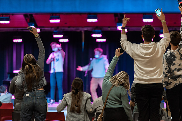 New Student Experience - Jan 2021