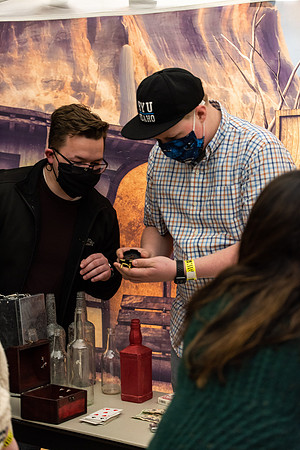 New Student Experience - Jan 2021