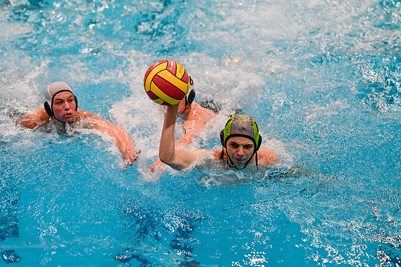 Mens Water Polo Tryouts - Sept 2024