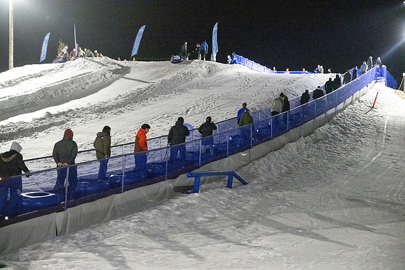 Snow Tubing - Febuary 2025