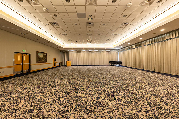 Special Events Room Interior.