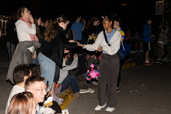 Spirit Week Parade - Oct 2024