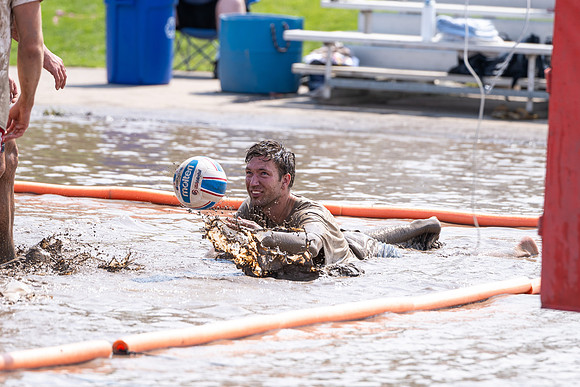 Mud Volleyball Championship - Jul 2024