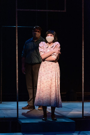 BYU-Idaho Theatre Production, These Shining Lives. - May 2021