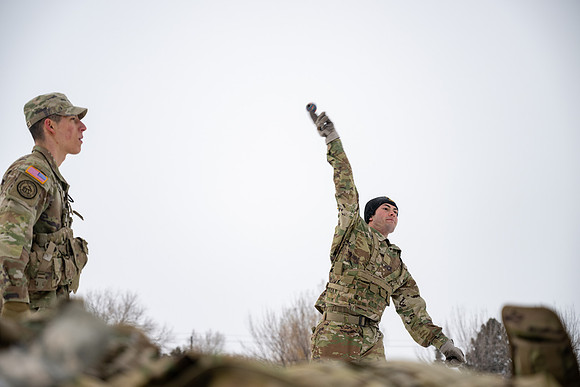 ROTC Training - Feb 2025