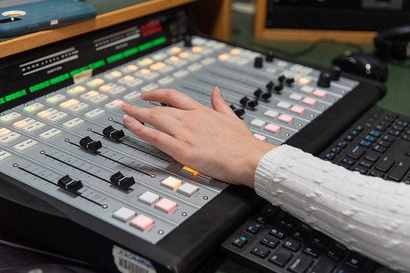 Broadcast Team - Dec 2021