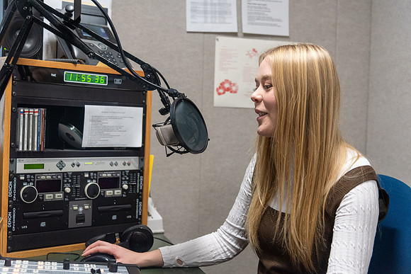 Broadcast Team - Dec 2021