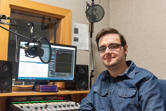 Broadcast Team - Dec 2021