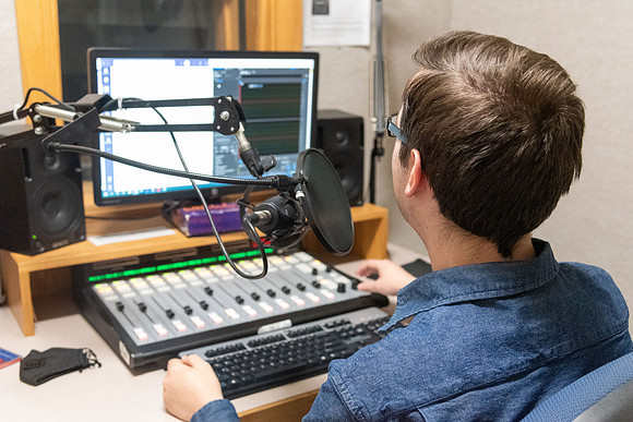 Broadcast Team - Dec 2021