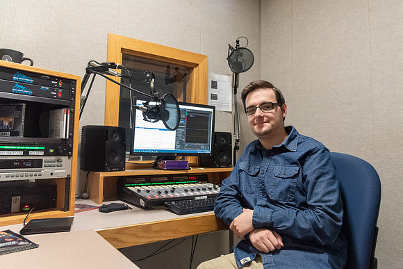 Broadcast Team - Dec 2021