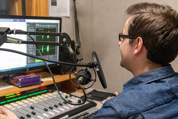 Broadcast Team - Dec 2021
